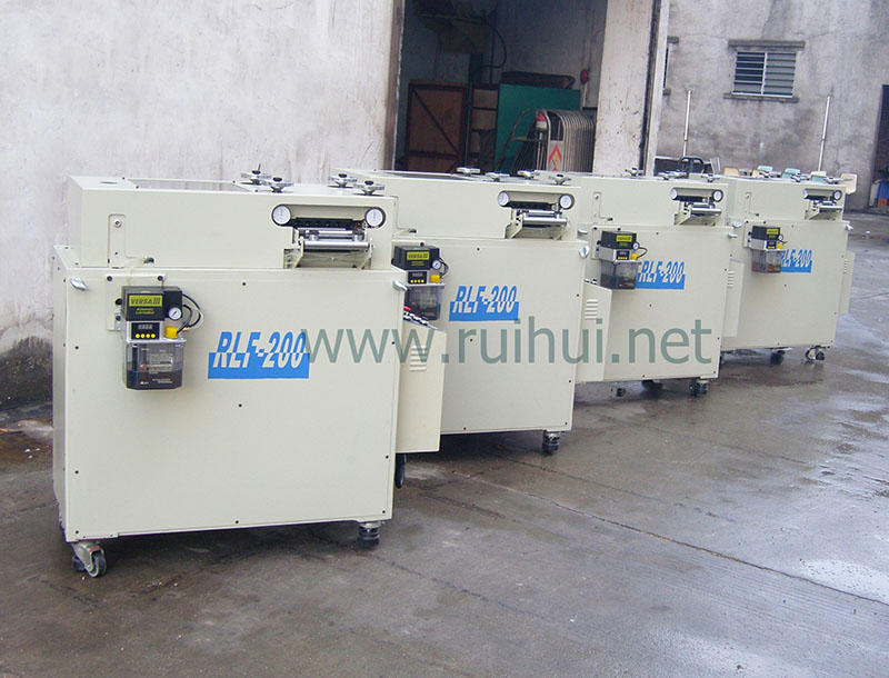 Precision Straightener Machine Use 22 Thinnest Work Rolls