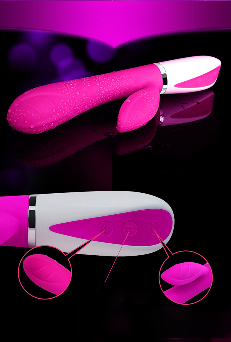 Ij-S10011 Sex Toy Vibrator Dildo Sex Toy for Women