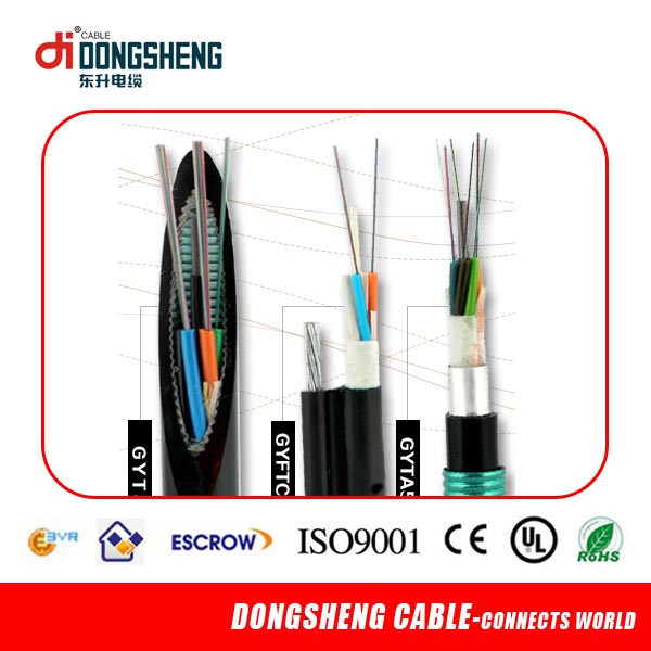 2km Fiber Optical Cable for Adds Cable