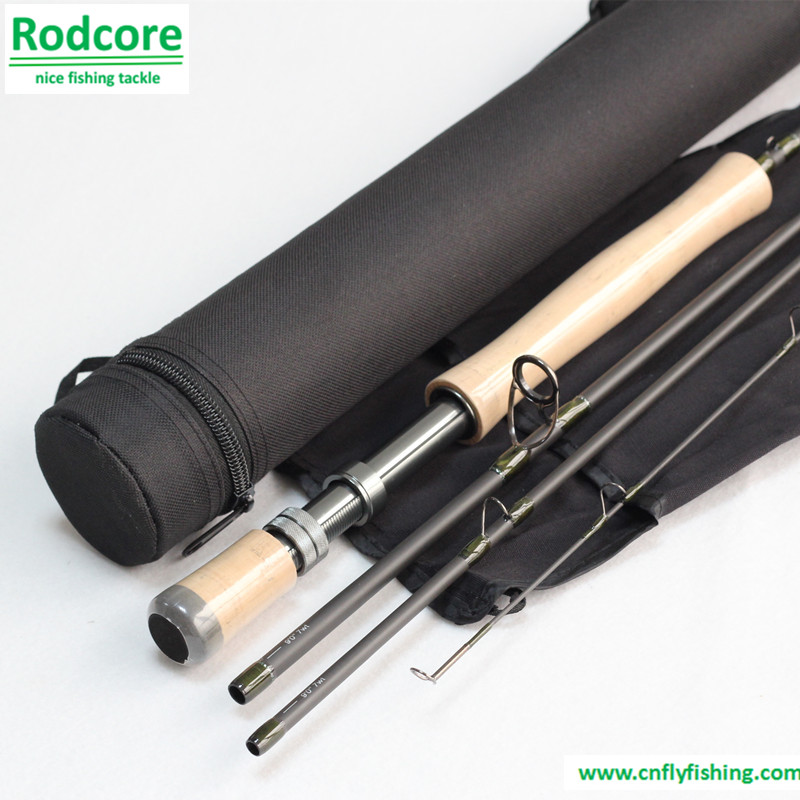 Primary Pr907-4 High Carbon Fast Action Fly Rod