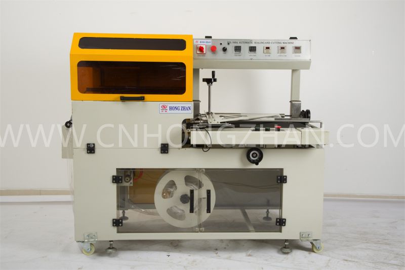 Bsl560A Automatic L-Bar Sealing and Shrinking Machine