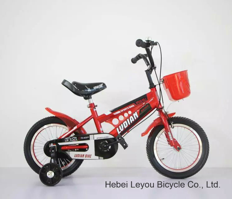 Children Bicycle for Cool Boys and Girls