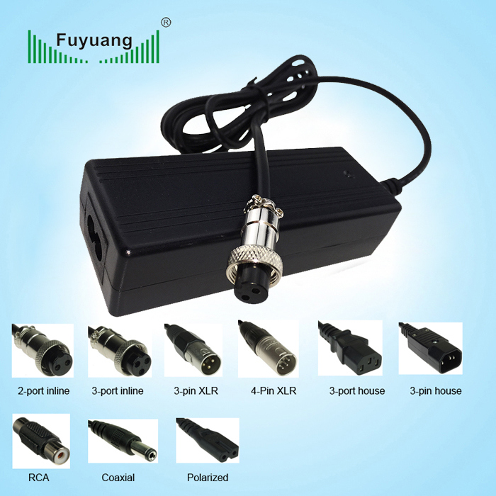 24V 2A Universal External Laptop Battery Charger