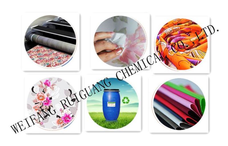 Synthetic Pigment Thickener for Textile Hb301