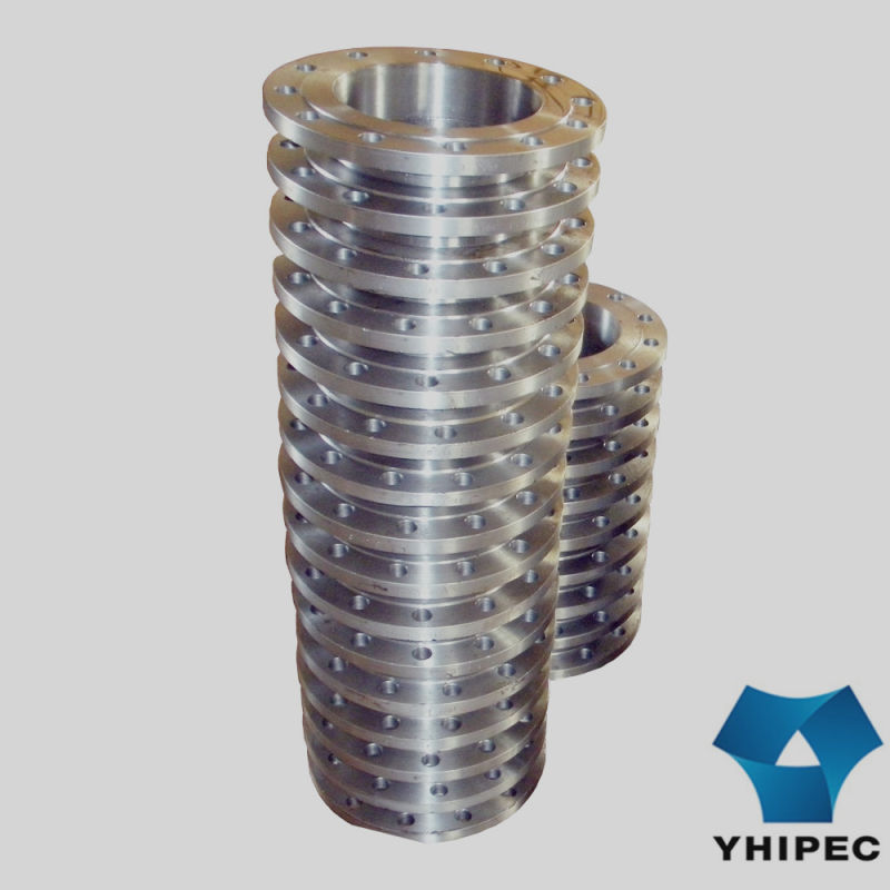 Forged Slip on (SO) RF Stainless Steel Flange (SS)