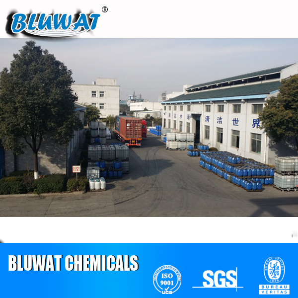 Wastewater Treatment Chemicals