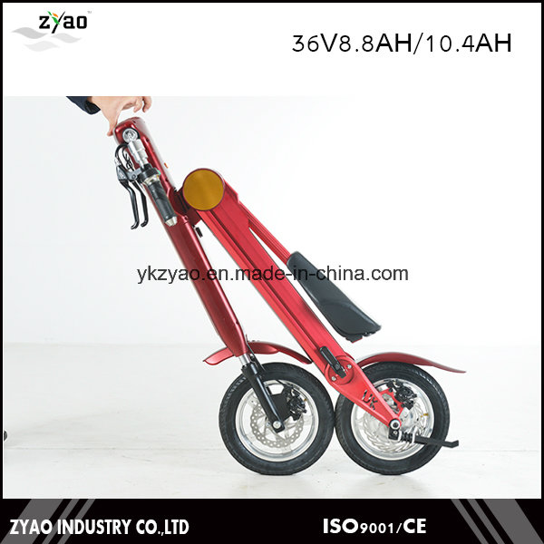 Simple Foldable E-Bike Electric Bicycle China Price Electric Bike