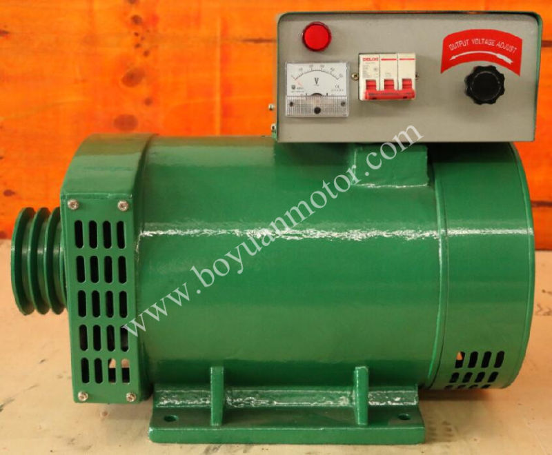 St Single Phase/Stc Three Phase Synchronous AC Alternator