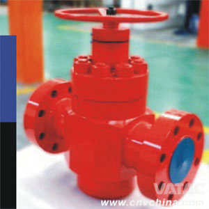 High Performance Non Rising Stem API 6A Gate Valve