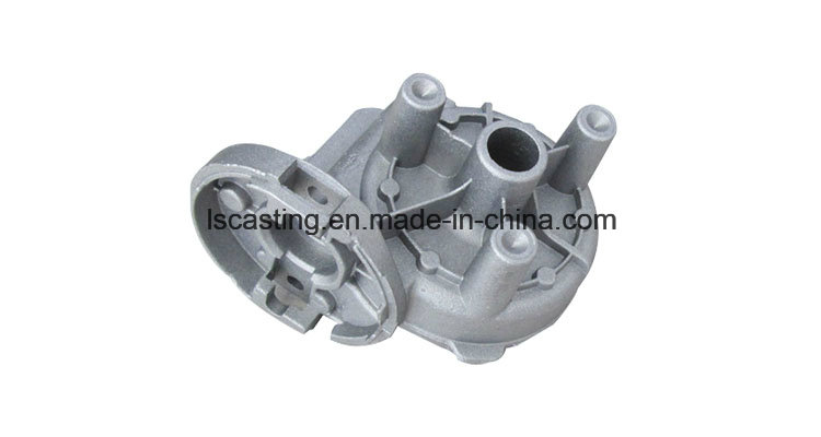 OEM Alloy Aluminum Die Casting Motorcycle Parts