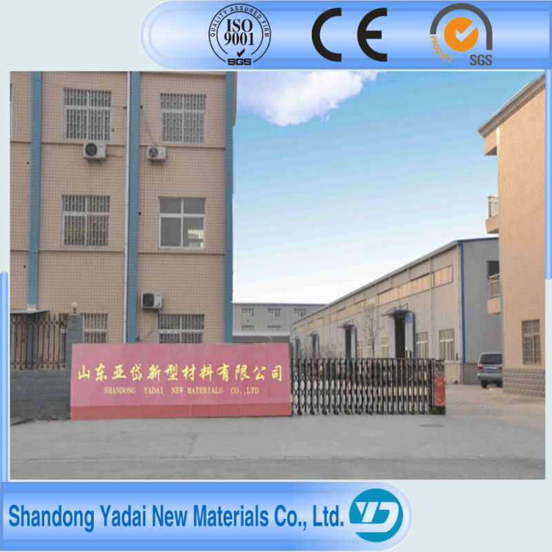 LLDPE LDPE EVA HDPE Geomembrane with Good Quality