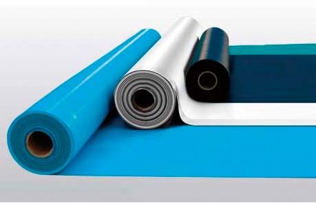 1.2mm Tpo Basement Waterproof Membrane