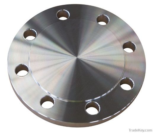 Stainless Steel Blind Flange (YZF-F08)