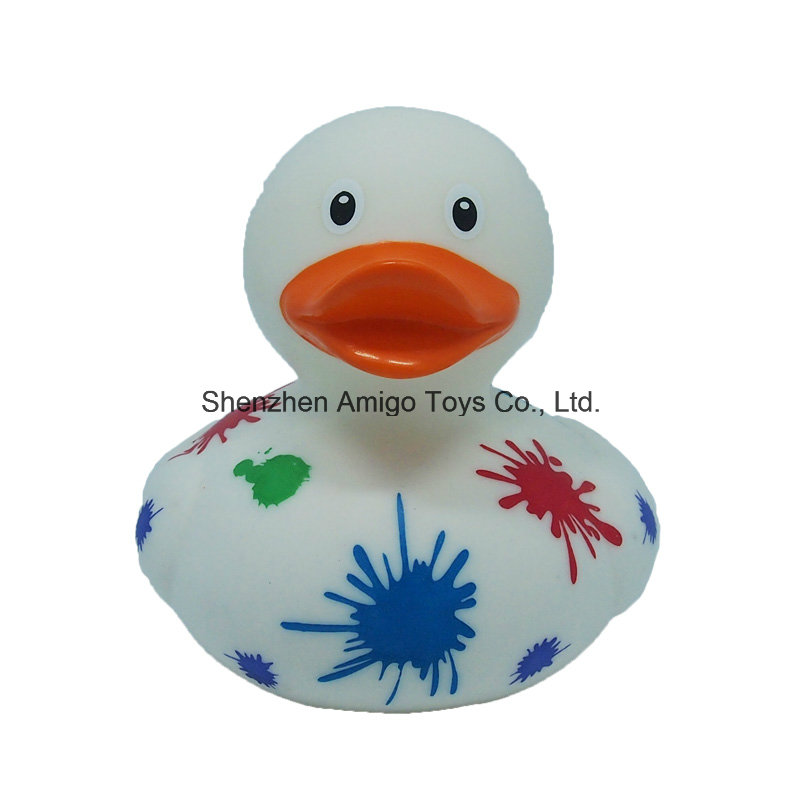 Customized Colorful Bath Duck