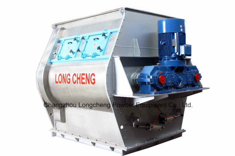 Double Shaft Agravic Mixer Machine for Mortar Powder