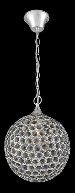 New Design Modern One Light Crystal Pendant Light