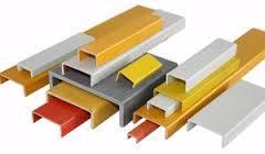 FRP Channel/ Pultruded Profiles/ Construction Material