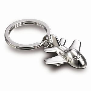 Key Chain with Automobile Sign, Key Ring (GZHY-KA-001)