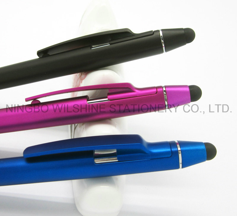 Economic Stylus Pen Touch Screen Pens for Promotion (IP1203C)