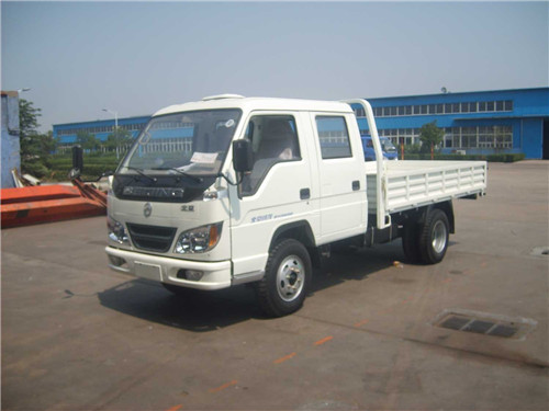 Foton Forland 4X2 1t 6 Wheels Light Cargo Lorry Trucks