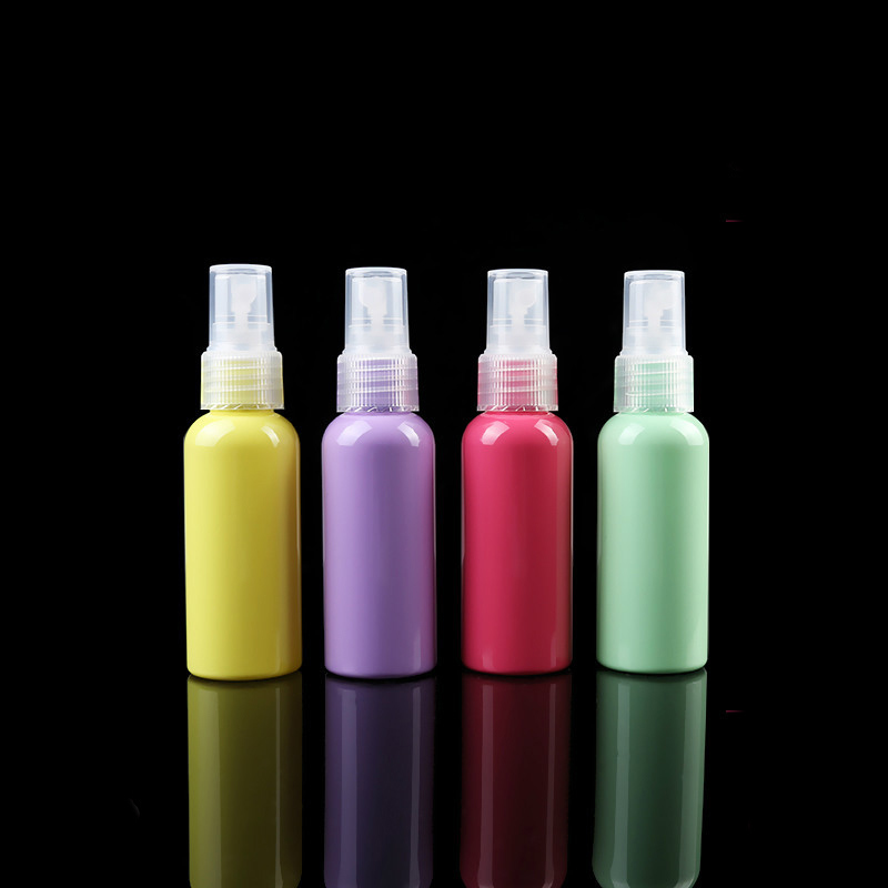 Colorful Small Plastic Pump Spray Bottlel 5ml Pet Bottle (PB10)