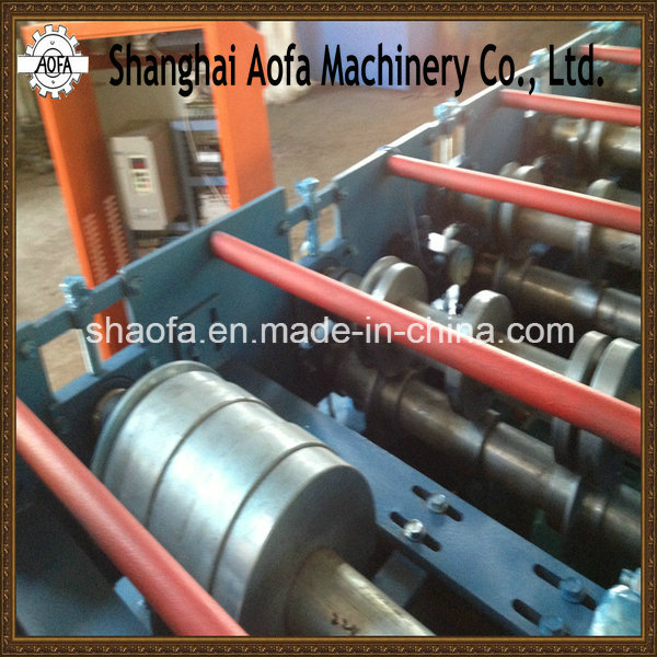 Color Steel Roof Sheet Roll Forming Machine (AF-R360)