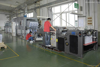 Tam-Z8 Conductive Film Screen Printer Tunnel Dryer