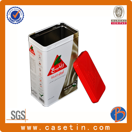 Professional Coffee Tin Can Manufacturer