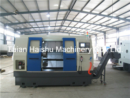 CNC Turning Milling Machine CNC550b-1 CNC Turning Center