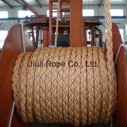 Polypropylene Mooring Rope / PP Morring Rope