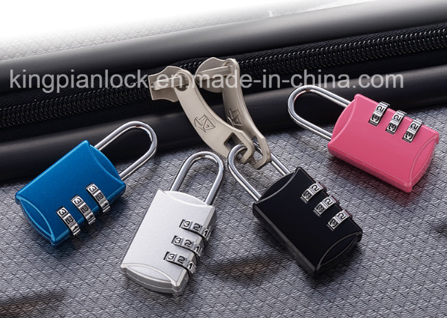 Digital Code Password Combination Padlock for Luggage and Case