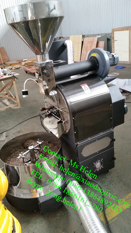 5kg Commercial Coffee Bean Roasting Machine