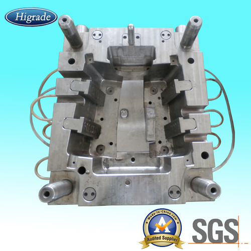 Injection Mould for Plastic Parts