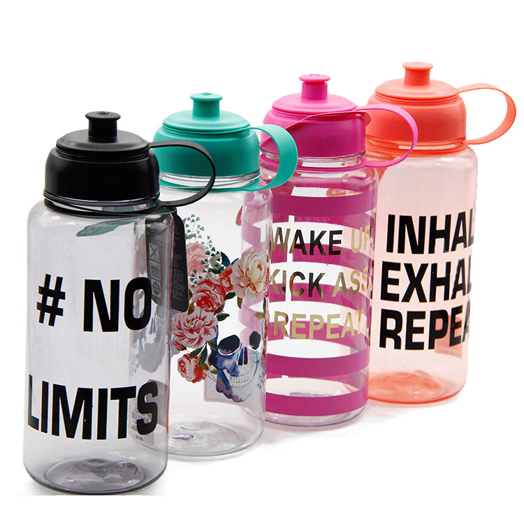 Sports Water Bottle for 1L