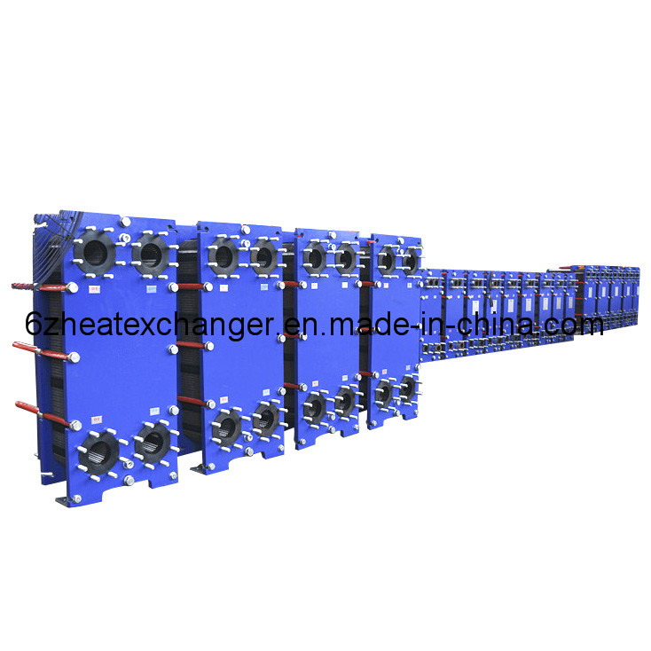 Plate Heat Exchanger for Chemical Industry (equal M15B/M15M)