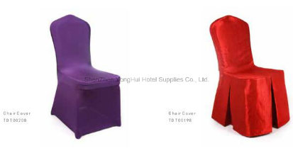 Hotel Restaurant Banquet Chair Cover