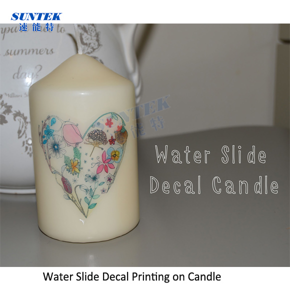 Light Color Inkjet Water Decal Paper for Ceramics and Other DIY Craft