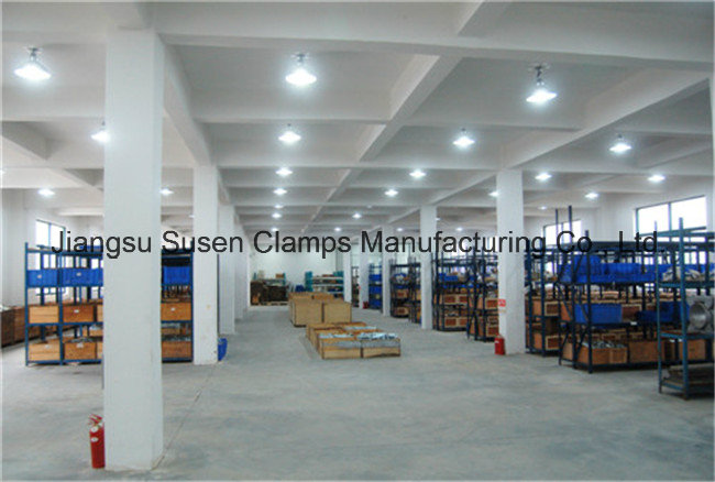 Big Diameter/Size Single Pipe Clamp