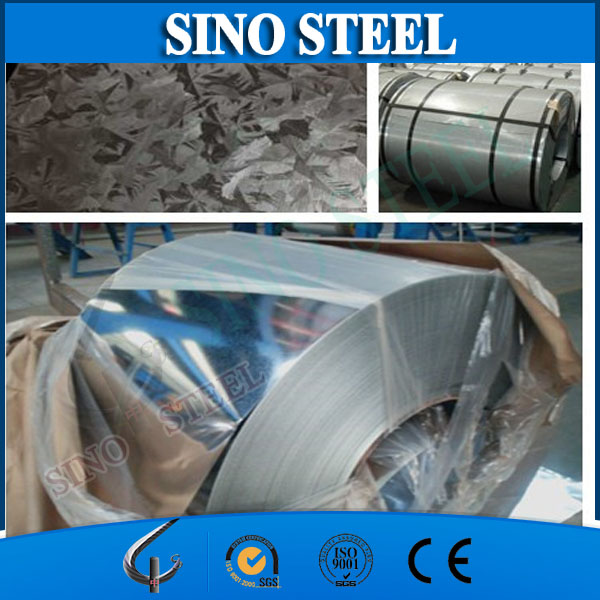 Z120 Gi Cold Rolled Zinc Coated Galvanized Steel Strip