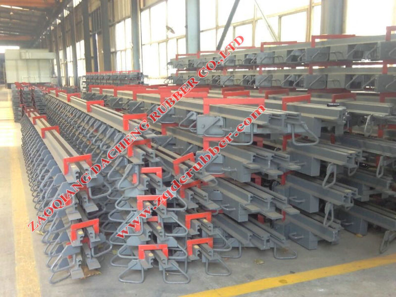 Steel Plate Bridge Expansion Joint with High Quality