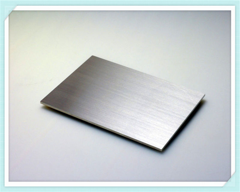 0.6mm Thickness 201/304/316/316L Prime Stainless Steel Sheets Manufacturer