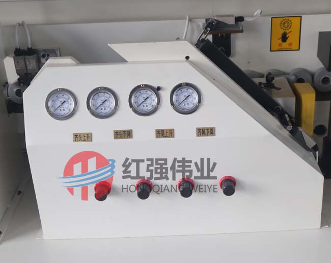 Woodworking Door Slotting Machine for Edge Bander