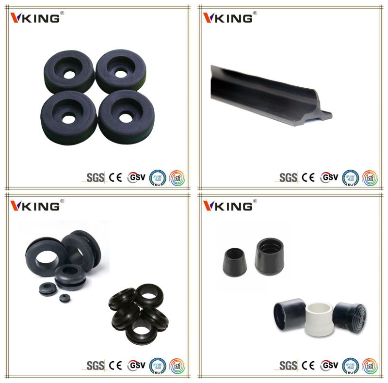 Rubber Product Electric Cable Gland Rubber Seal Gaskets