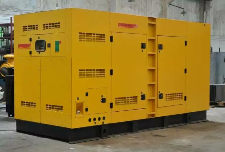 275kVA 220kw Standby Power UK Engine Diesel Generator