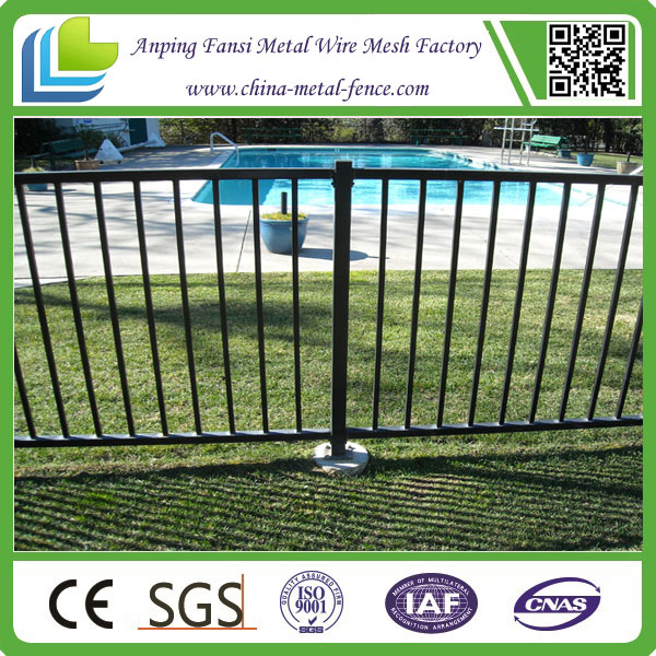 High Quality Aluminium Pool Fencing of Sale