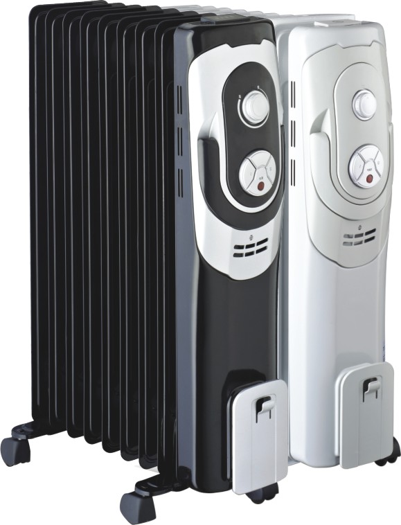 Oil Heater with Fan (CYAD04)
