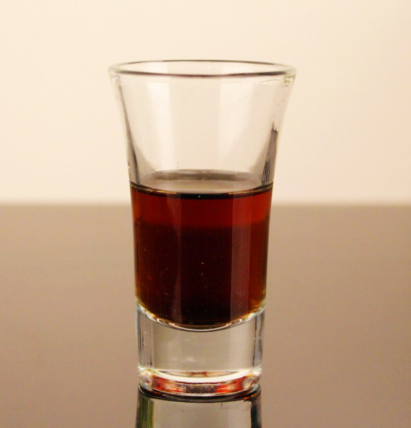 100ml Popular Design Shot Glass Tequila Shot Glass