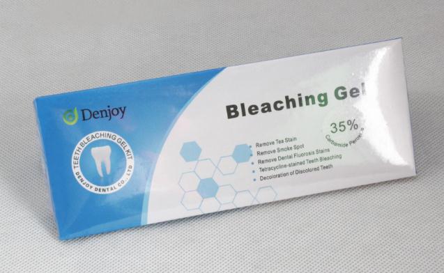 Dental Teeth Bleaching Gel Kit