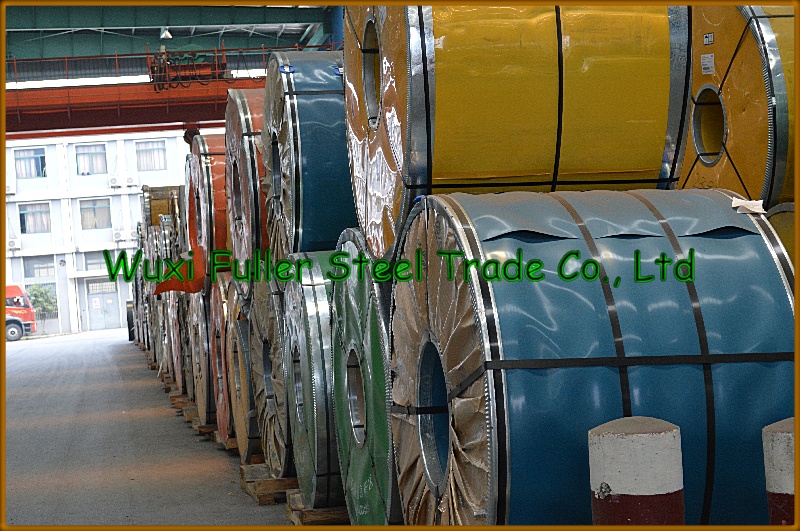 Hot Rolled Stainless Steel Coil by Grade 321