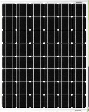 210W Efficiency Mono Silicon Solar Panel